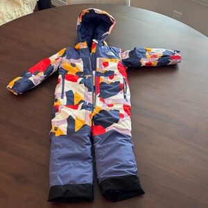The North Face Multicolor Snowsuit
